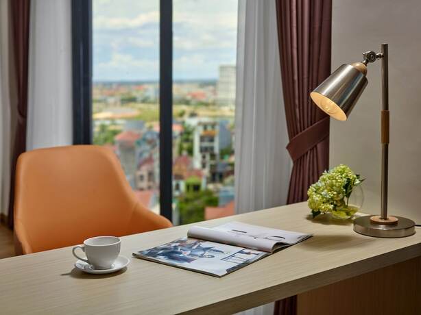 Imagen de la habitación del Hotel Sam Quang Binh. Foto 20