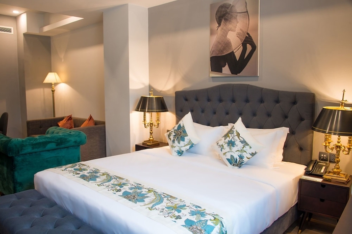 Imagen de la habitación del Hotel Sam Royal Apartment. Foto 4