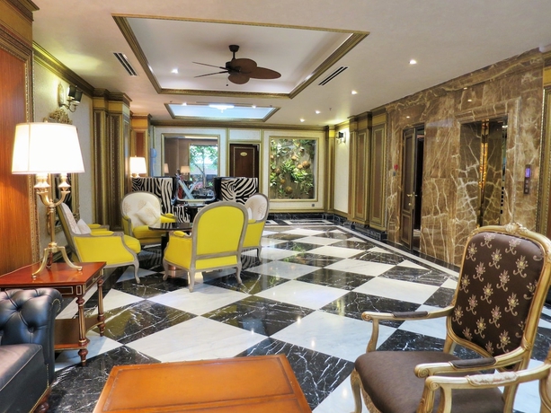 Imagen de los interiores del Hotel Sam Royal Apartment. Foto 18