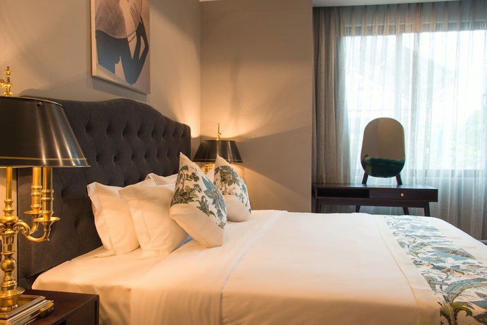 Imagen de la habitación del Hotel Sam Royal Apartment. Foto 11