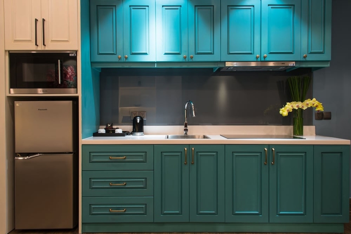 Imagen de la habitación del Hotel Sam Royal Apartment. Foto 16