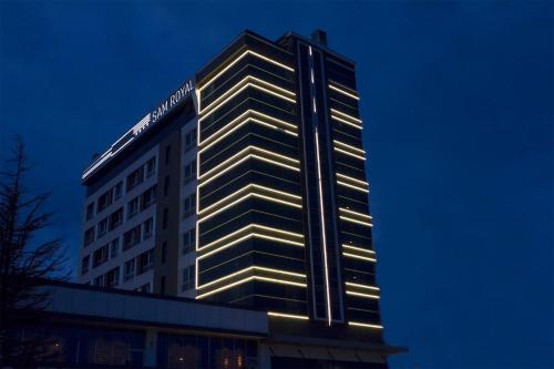 Imagen general del Hotel Sam Royal. Foto 1