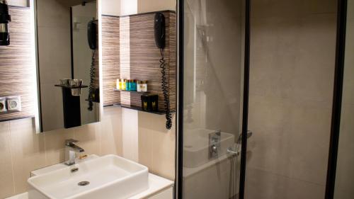 Imagen de la habitación del Hotel Sam Royal. Foto 15