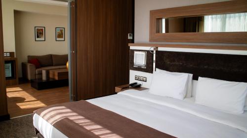 Imagen de la habitación del Hotel Sam Royal. Foto 16
