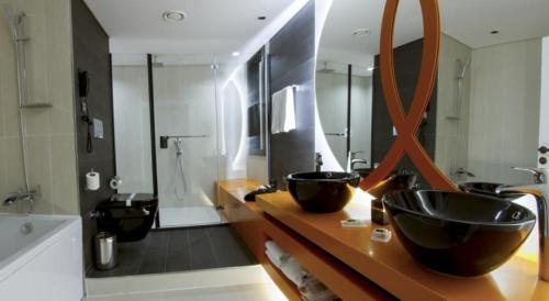 Imagen de la habitación del Hotel Sam Royal. Foto 17