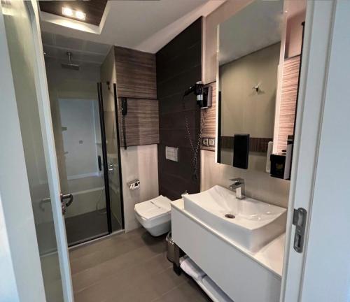 Imagen de la habitación del Hotel Sam Royal. Foto 18