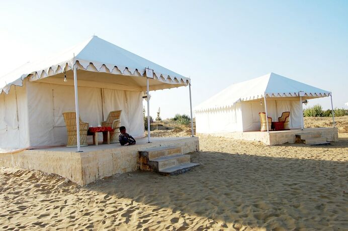 Imagen general del Hotel Sam Sand Dunes Desert Safari. Foto 7