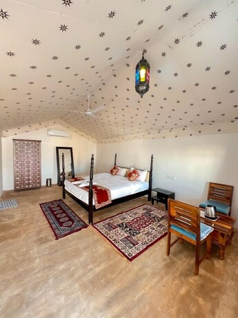 Imagen general del Hotel Sam Sand Dunes Desert Safari. Foto 11