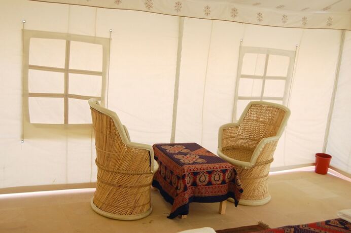 Imagen de la habitación del Hotel Sam Sand Dunes Desert Safari. Foto 19