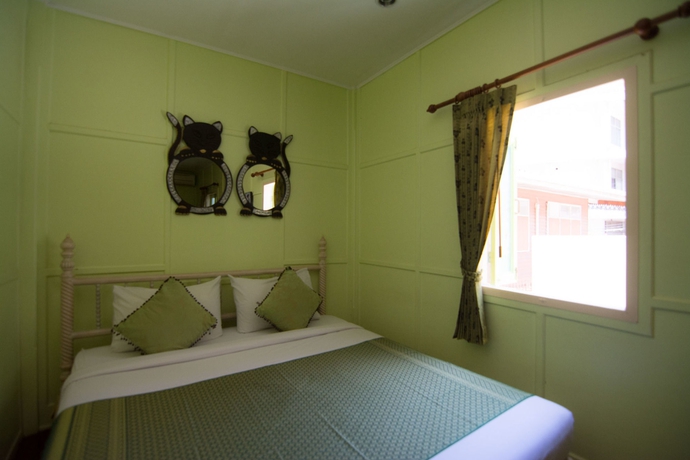 Imagen de la habitación del Hotel Sam Sen Sam Place. Foto 2