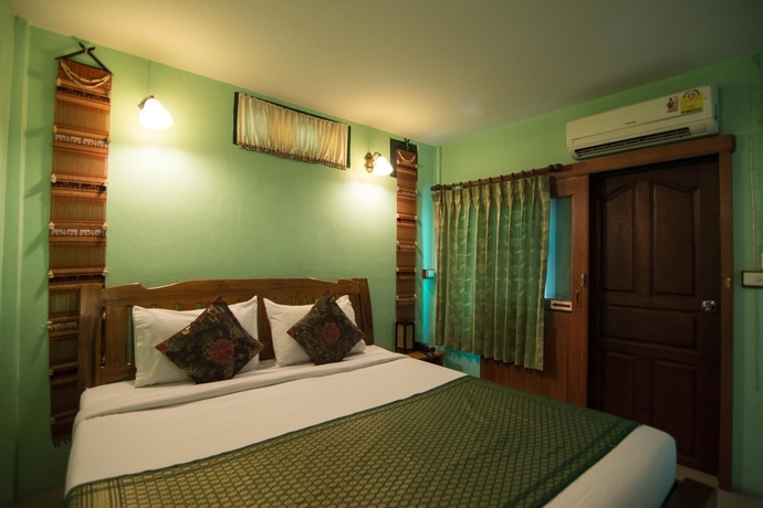 Imagen de la habitación del Hotel Sam Sen Sam Place. Foto 3