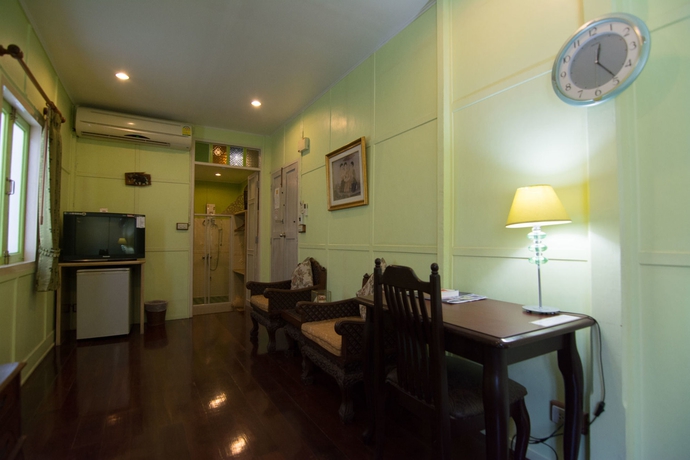 Imagen de la habitación del Hotel Sam Sen Sam Place. Foto 4