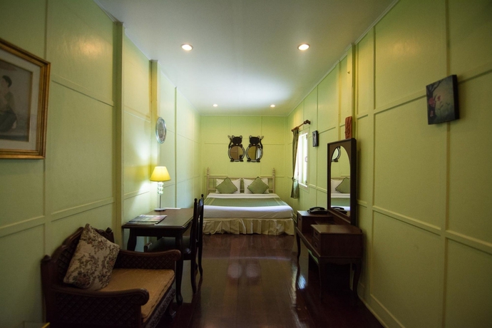 Imagen de la habitación del Hotel Sam Sen Sam Place. Foto 5