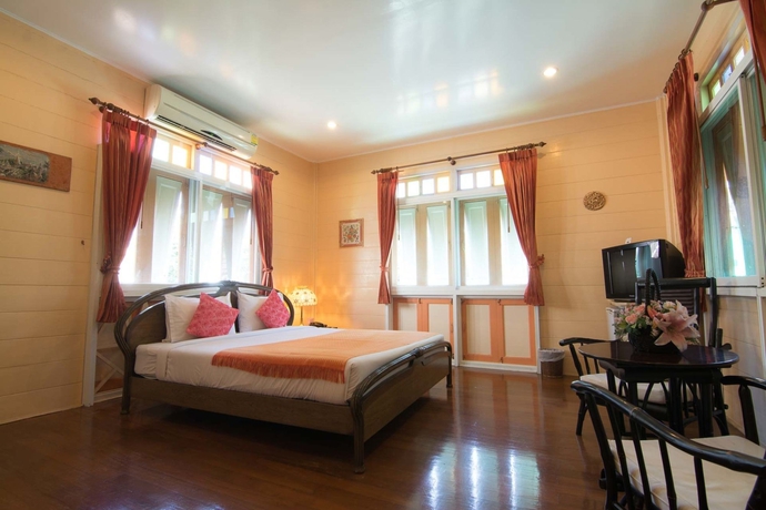 Imagen de la habitación del Hotel Sam Sen Sam Place. Foto 6