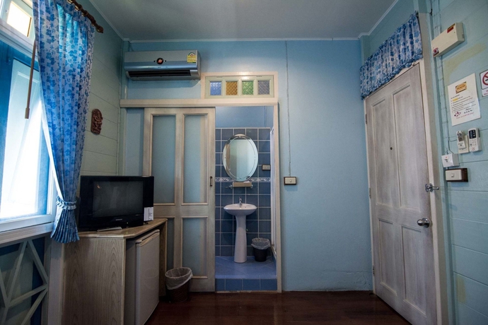 Imagen de la habitación del Hotel Sam Sen Sam Place. Foto 8