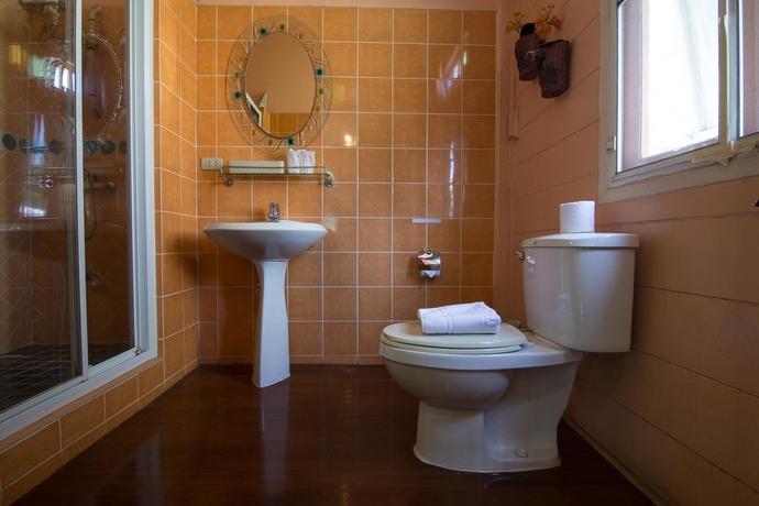 Imagen de la habitación del Hotel Sam Sen Sam Place. Foto 9