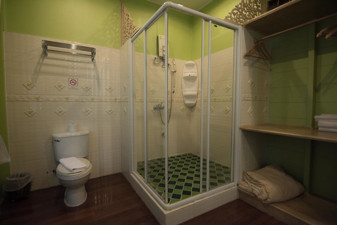 Imagen de la habitación del Hotel Sam Sen Sam Place. Foto 10