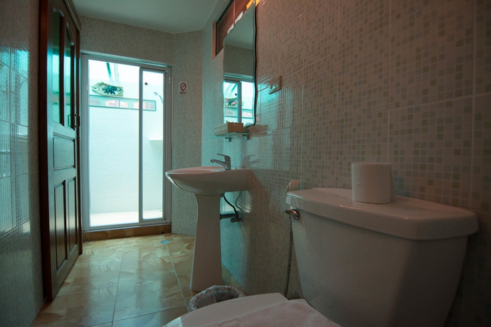 Imagen de la habitación del Hotel Sam Sen Sam Place. Foto 11