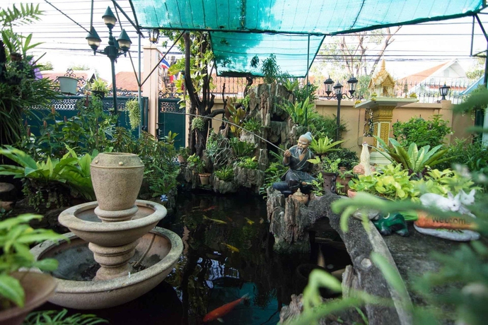 Imagen de los exteriores del Hotel Sam Sen Sam Place. Foto 14