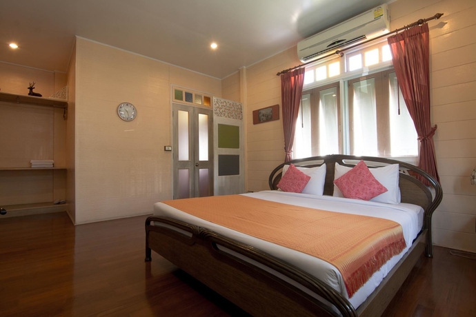 Imagen de la habitación del Hotel Sam Sen Sam Place. Foto 13