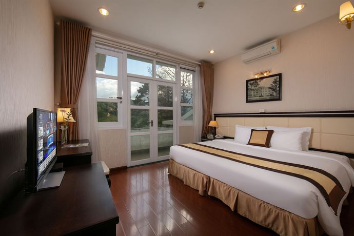 Imagen de la habitación del Hotel Sam Tuyen Lam Golf and Resorts. Foto 6