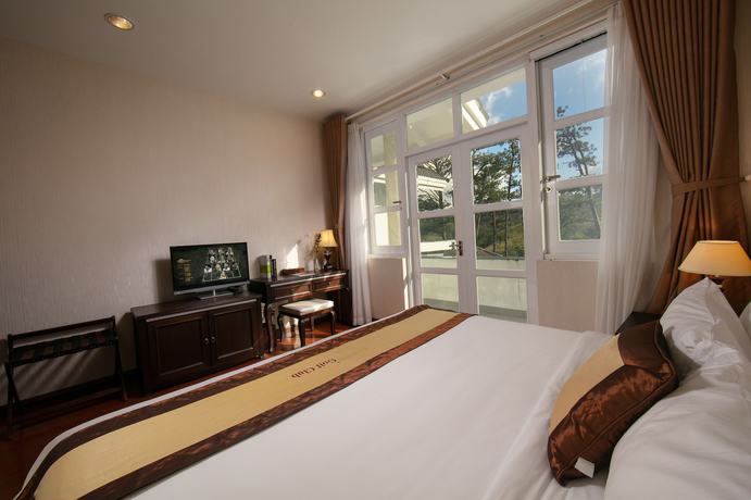 Imagen de la habitación del Hotel Sam Tuyen Lam Golf and Resorts. Foto 7