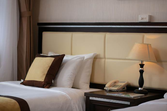 Imagen de la habitación del Hotel Sam Tuyen Lam Golf and Resorts. Foto 8
