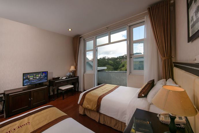 Imagen de la habitación del Hotel Sam Tuyen Lam Golf and Resorts. Foto 12