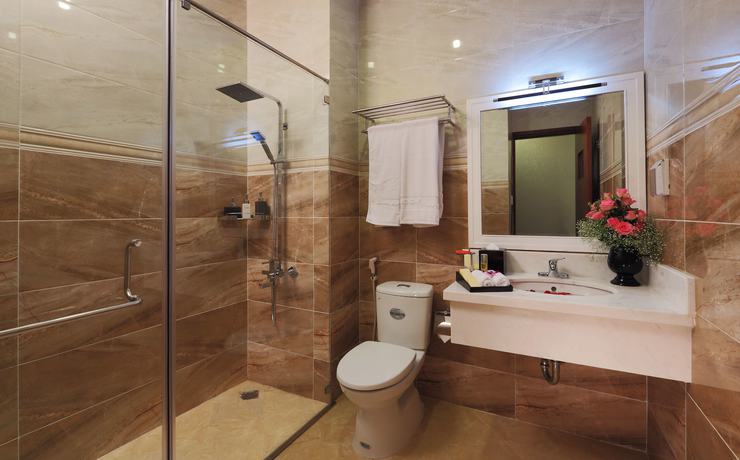 Imagen de la habitación del Hotel Sam Tuyen Lam Golf and Resorts. Foto 13