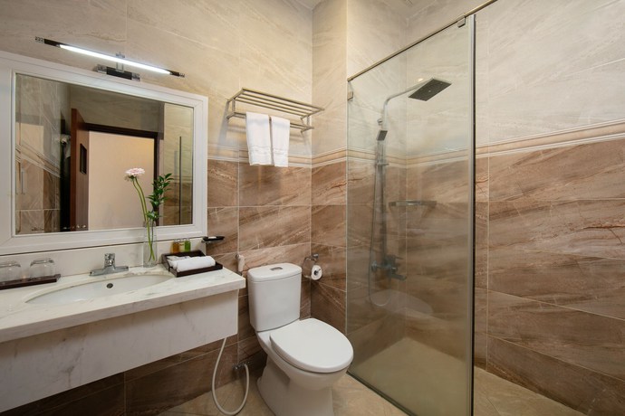 Imagen de la habitación del Hotel Sam Tuyen Lam Golf and Resorts. Foto 14