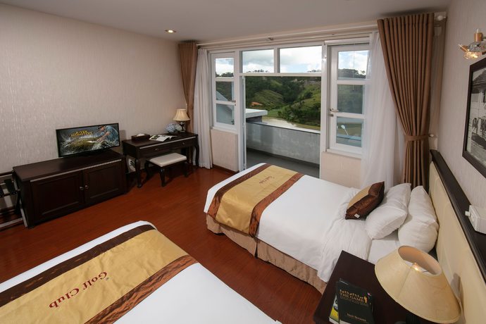 Imagen de la habitación del Hotel Sam Tuyen Lam Golf and Resorts. Foto 17