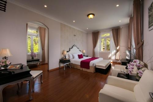 Imagen de la habitación del Hotel Sam Tuyen Lam Resort, Da Lat. Foto 6