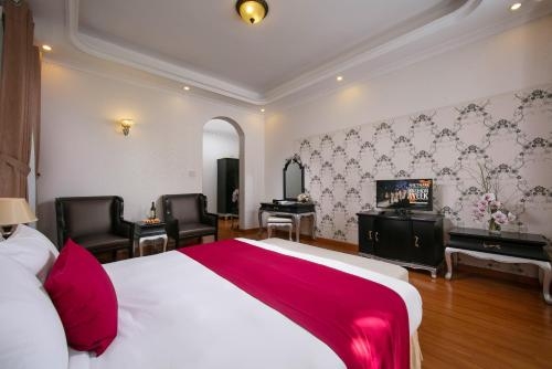 Imagen de la habitación del Hotel Sam Tuyen Lam Resort, Da Lat. Foto 8