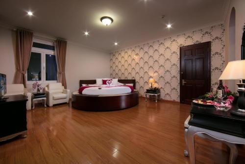 Imagen de la habitación del Hotel Sam Tuyen Lam Resort, Da Lat. Foto 9