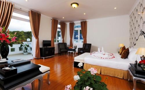 Imagen general del Hotel Sam Tuyen Lam Resort, Da Lat. Foto 4