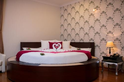 Imagen general del Hotel Sam Tuyen Lam Resort, Da Lat. Foto 5