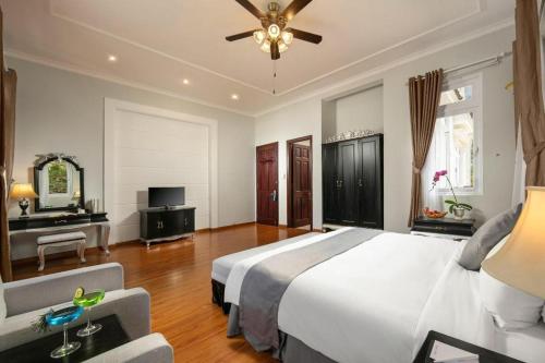 Imagen general del Hotel Sam Tuyen Lam Resort, Da Lat. Foto 7