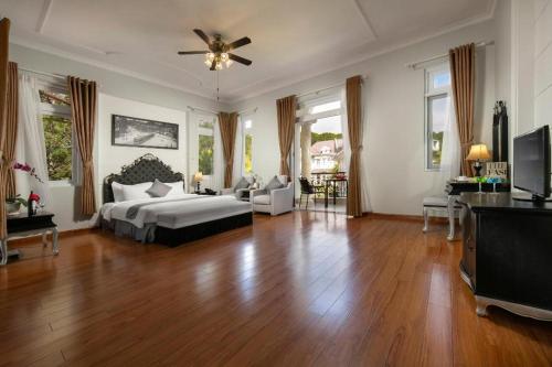 Imagen general del Hotel Sam Tuyen Lam Resort, Da Lat. Foto 12