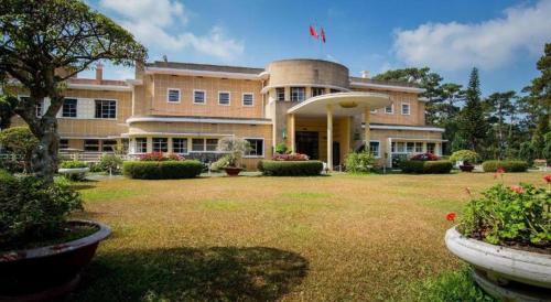Imagen general del Hotel Sam Tuyen Lam Resort, Da Lat. Foto 20