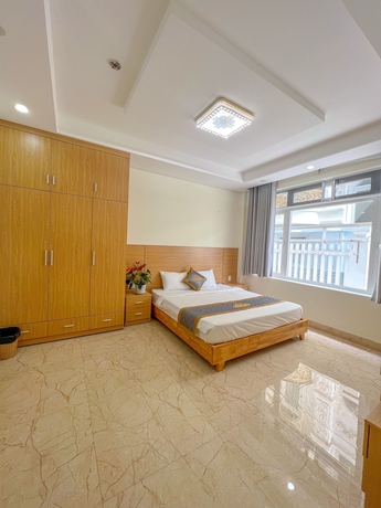 Imagen de la habitación del Hotel Sam Villa Dalat. Foto 2