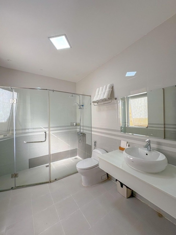 Imagen de la habitación del Hotel Sam Villa Dalat. Foto 3