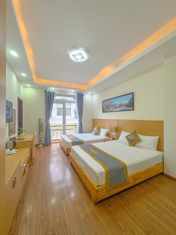 Imagen de la habitación del Hotel Sam Villa Dalat. Foto 4