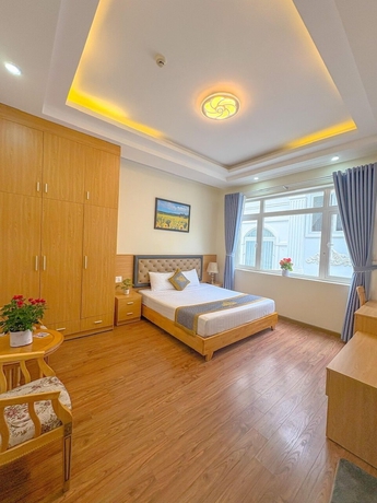 Imagen de la habitación del Hotel Sam Villa Dalat. Foto 5