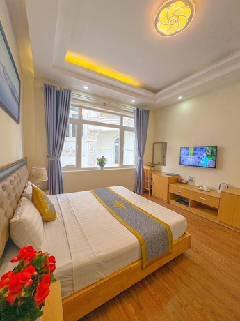Imagen general del Hotel Sam Villa Dalat. Foto 1