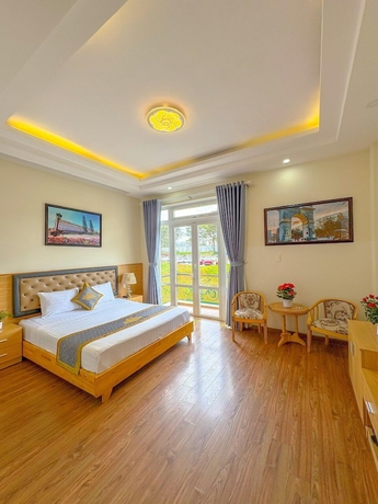 Imagen de la habitación del Hotel Sam Villa Dalat. Foto 6