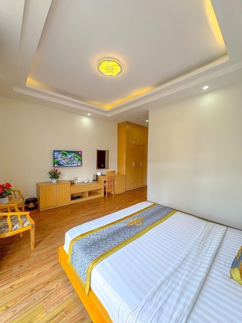 Imagen de la habitación del Hotel Sam Villa Dalat. Foto 7