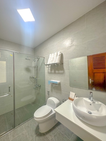 Imagen de la habitación del Hotel Sam Villa Dalat. Foto 8