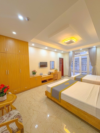 Imagen de la habitación del Hotel Sam Villa Dalat. Foto 9