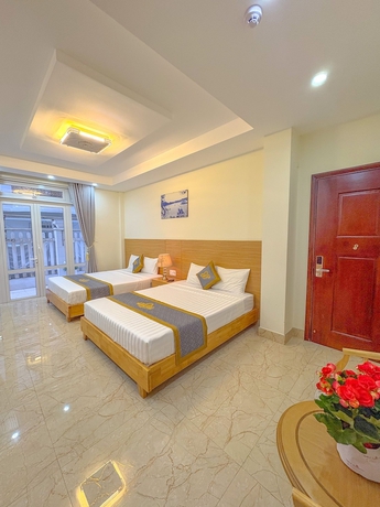 Imagen de la habitación del Hotel Sam Villa Dalat. Foto 10