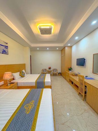 Imagen de la habitación del Hotel Sam Villa Dalat. Foto 11